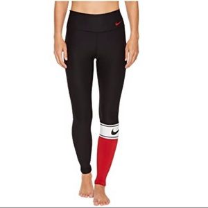 Nike Color Block Leggings